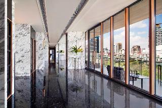 Marriott Marquis Bangkok Queen's Park fotoÄŸrafÄ±