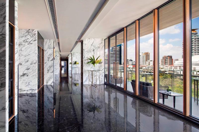 Marriott Marquis Bangkok Queen's Park - Toplantı