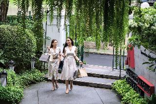 Marriott Marquis Bangkok Queen's Park fotoÄŸrafÄ±