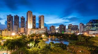 Marriott Marquis Bangkok Queen's Park fotoÄŸrafÄ±