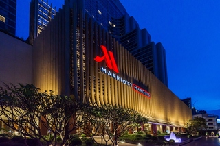 Marriott Marquis Bangkok Queen's Park fotoÄŸrafÄ±