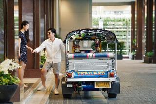 Marriott Marquis Bangkok Queen's Park fotoÄŸrafÄ±