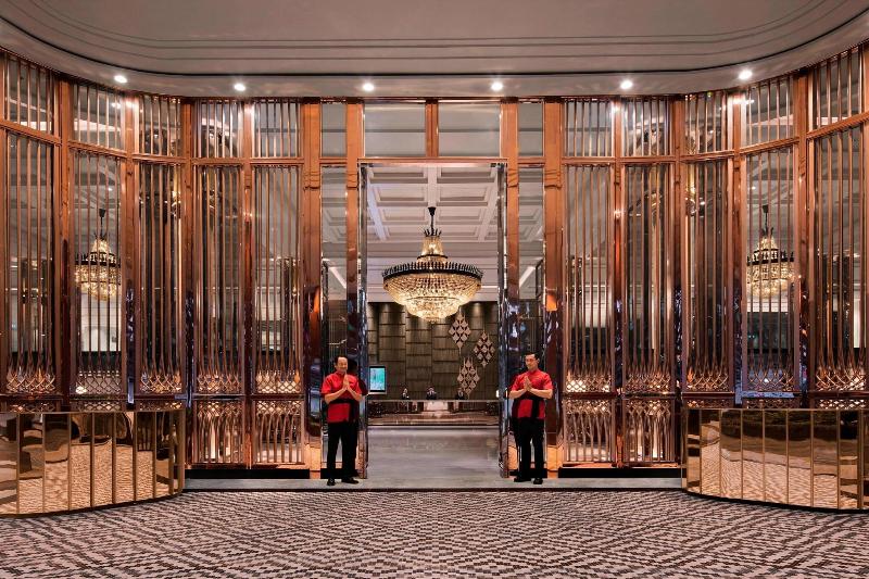 Marriott Marquis Bangkok Queen's Park - Genel