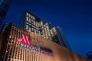 Marriott Marquis Bangkok Queen's Park fotoÄŸrafÄ±