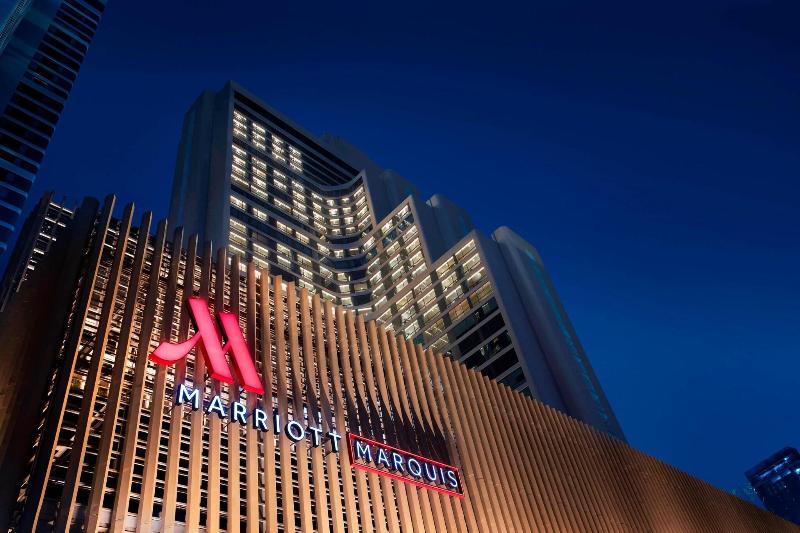 Marriott Marquis Bangkok Queen's Park - Genel