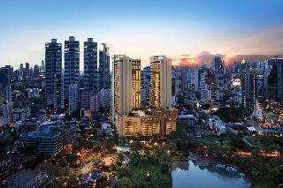 Marriott Marquis Bangkok Queen's Park otel fotoğrafı