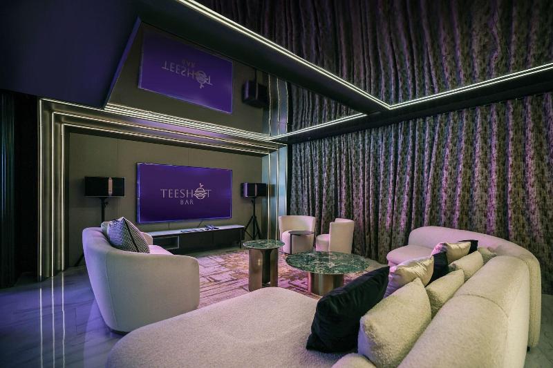 Marriott Marquis Bangkok Queen's Park - Genel