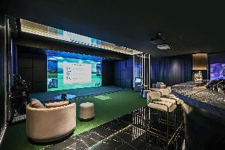 Marriott Marquis Bangkok Queen's Park fotoÄŸrafÄ±