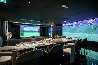 Marriott Marquis Bangkok Queen's Park fotoÄŸrafÄ±