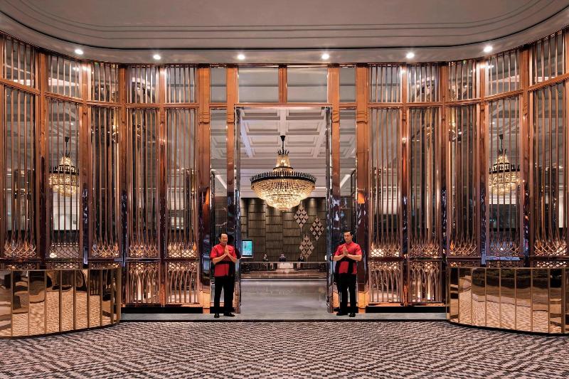 Marriott Marquis Bangkok Queen's Park - Genel