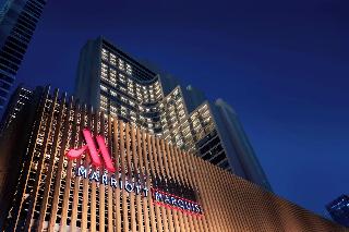 Marriott Marquis Bangkok Queen's Park fotoÄŸrafÄ±