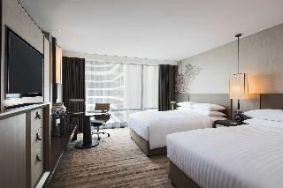 Marriott Marquis Bangkok Queen's Park fotoÄŸrafÄ±