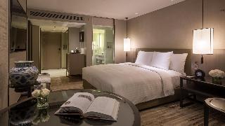 Marriott Marquis Bangkok Queen's Park fotoÄŸrafÄ±