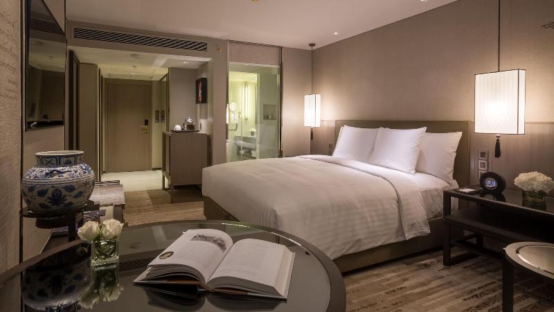 Marriott Marquis Bangkok Queen's Park - Oda