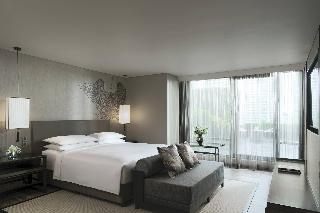 Marriott Marquis Bangkok Queen's Park fotoÄŸrafÄ±