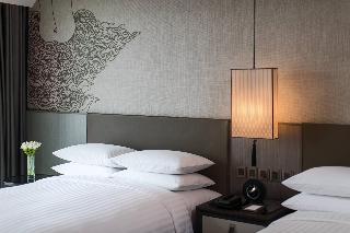 Marriott Marquis Bangkok Queen's Park fotoÄŸrafÄ±