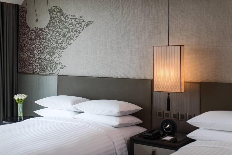 Marriott Marquis Bangkok Queen's Park - Oda