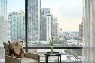 Marriott Marquis Bangkok Queen's Park fotoÄŸrafÄ±