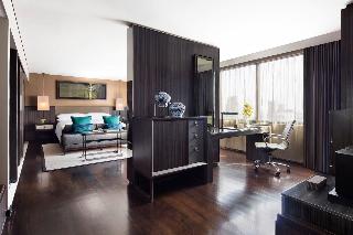 Marriott Marquis Bangkok Queen's Park fotoÄŸrafÄ±