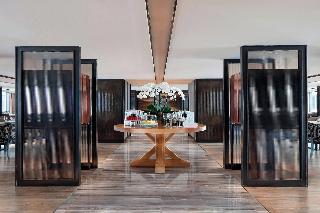 Marriott Marquis Bangkok Queen's Park fotoÄŸrafÄ±