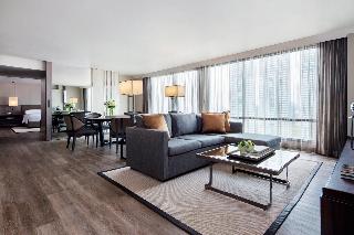 Marriott Marquis Bangkok Queen's Park fotoÄŸrafÄ±