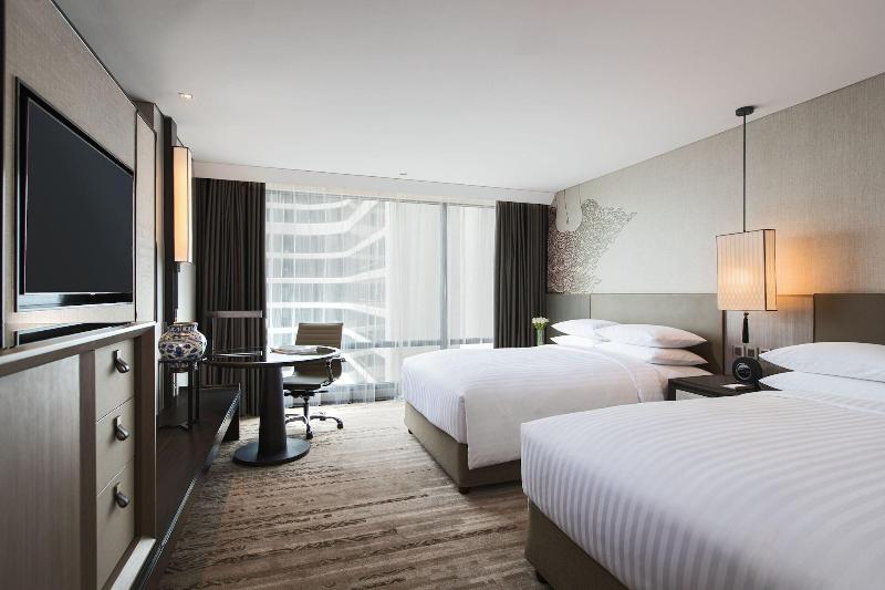 Marriott Marquis Bangkok Queen's Park - Oda