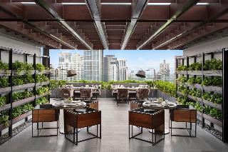 Marriott Marquis Bangkok Queen's Park fotoÄŸrafÄ±