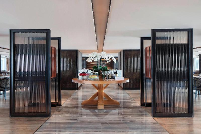 Marriott Marquis Bangkok Queen's Park - Oda