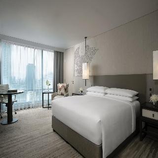Marriott Marquis Bangkok Queen's Park fotoÄŸrafÄ±