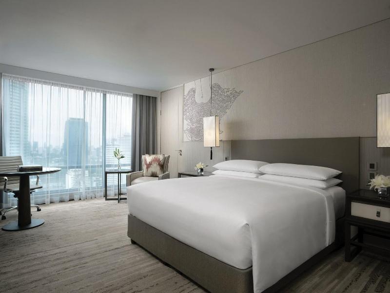 Marriott Marquis Bangkok Queen's Park - Oda