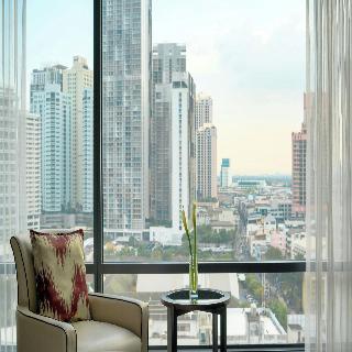 Marriott Marquis Bangkok Queen's Park fotoÄŸrafÄ±