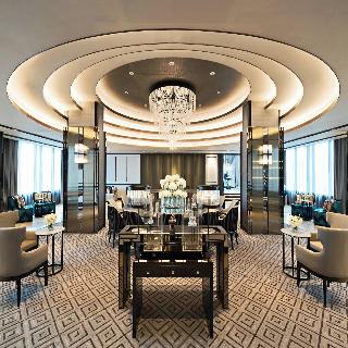 Marriott Marquis Bangkok Queen's Park fotoÄŸrafÄ±