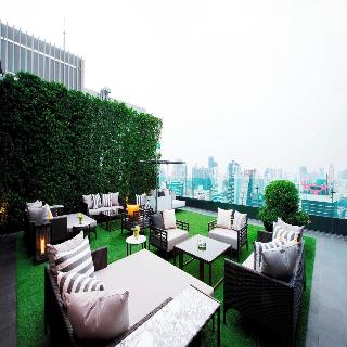 Marriott Marquis Bangkok Queen's Park fotoÄŸrafÄ±