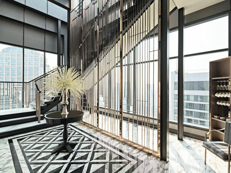 Marriott Marquis Bangkok Queen's Park - Oda