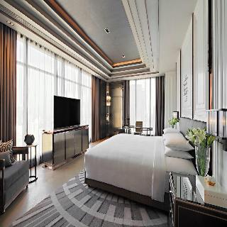 Marriott Marquis Bangkok Queen's Park fotoÄŸrafÄ±