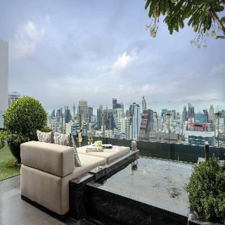 Marriott Marquis Bangkok Queen's Park fotoÄŸrafÄ±