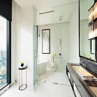Marriott Marquis Bangkok Queen's Park fotoÄŸrafÄ±
