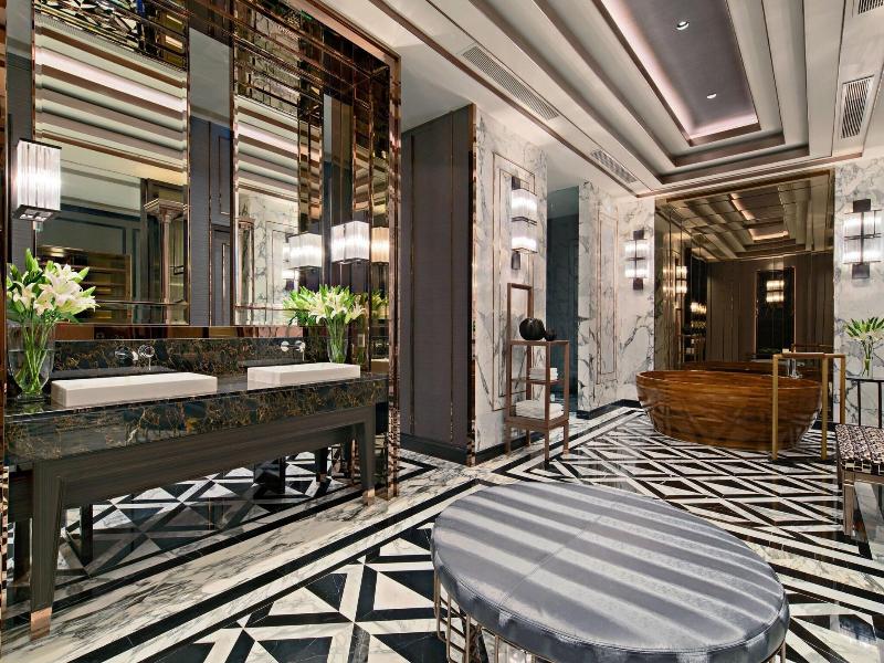 Marriott Marquis Bangkok Queen's Park - Oda
