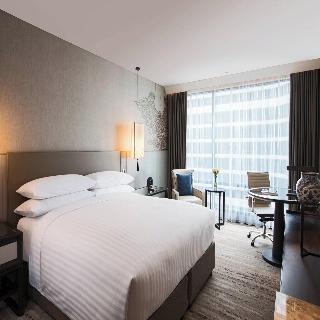 Marriott Marquis Bangkok Queen's Park fotoÄŸrafÄ±