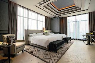 Marriott Marquis Bangkok Queen's Park fotoÄŸrafÄ±