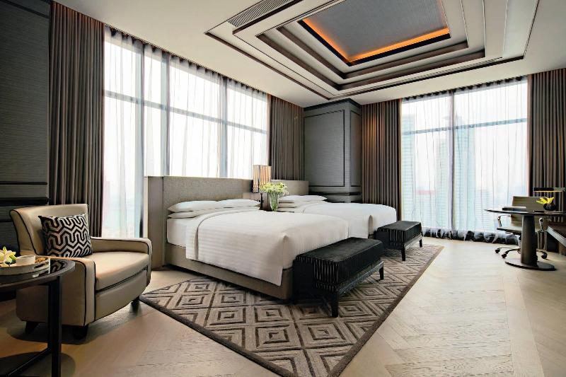Marriott Marquis Bangkok Queen's Park - Oda