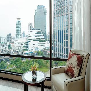 Marriott Marquis Bangkok Queen's Park fotoÄŸrafÄ±