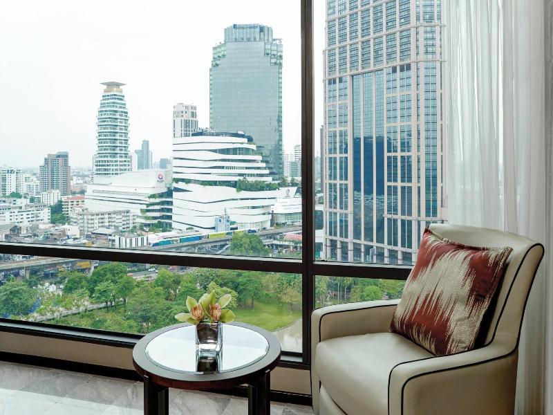 Marriott Marquis Bangkok Queen's Park - Oda