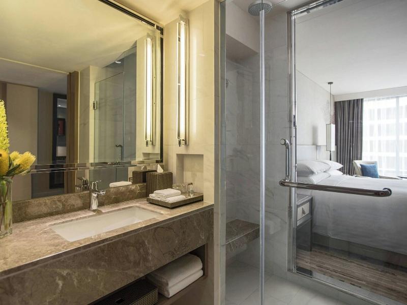 Marriott Marquis Bangkok Queen's Park - Oda