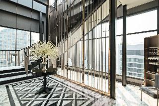Marriott Marquis Bangkok Queen's Park fotoÄŸrafÄ±