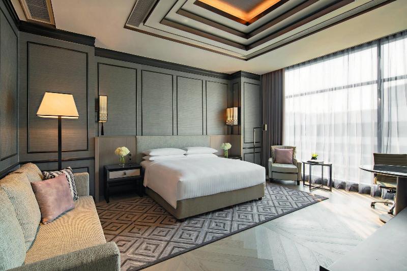 Marriott Marquis Bangkok Queen's Park - Oda