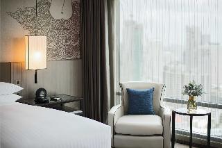 Marriott Marquis Bangkok Queen's Park fotoÄŸrafÄ±