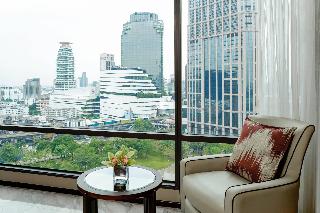 Marriott Marquis Bangkok Queen's Park fotoÄŸrafÄ±
