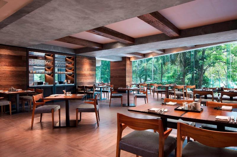 Marriott Marquis Bangkok Queen's Park - Oda