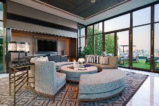 Marriott Marquis Bangkok Queen's Park fotoÄŸrafÄ±